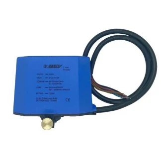 Μοτέρ BEV SG 1314 για τρίοδες ηλεκτροβάνες για κορμούς Sagiv 1/2"