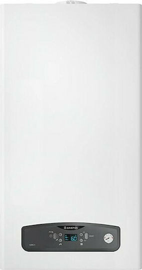 Ariston Cares S Επιτοίχιος Λέβητας Συμπύκωνσης